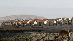 مستوطنات اسرائيلية ارشيفية